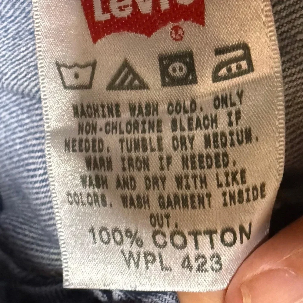 Levis levi 501